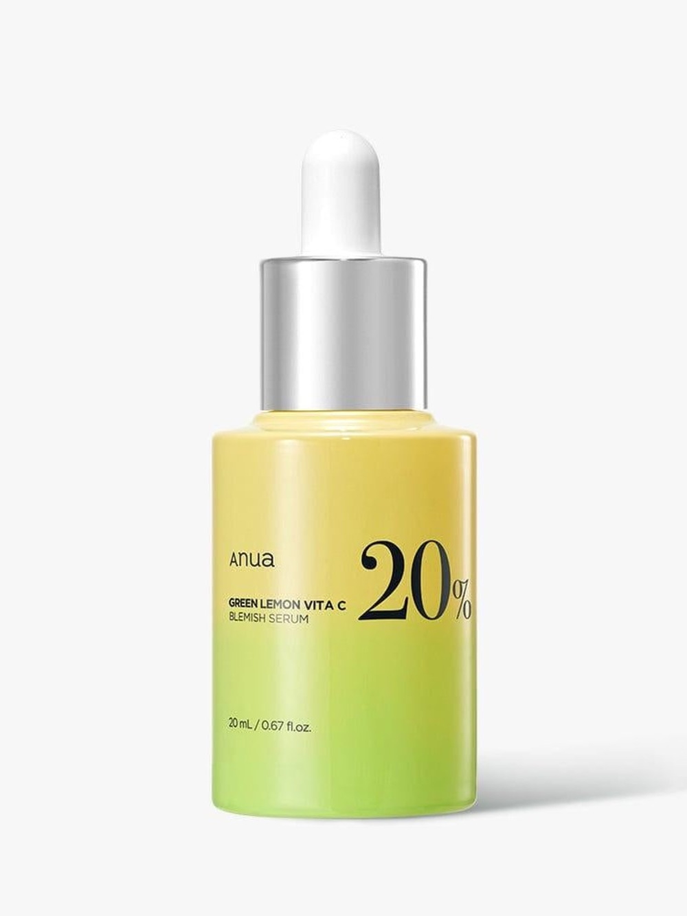 Anua Green Lemon Vita C 20% Blemish Serum — NEW IN BOX✨